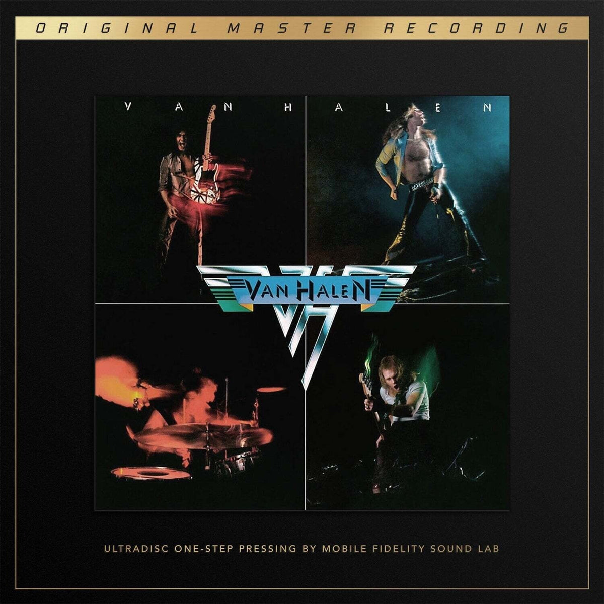 Van Halen - LEVITATION