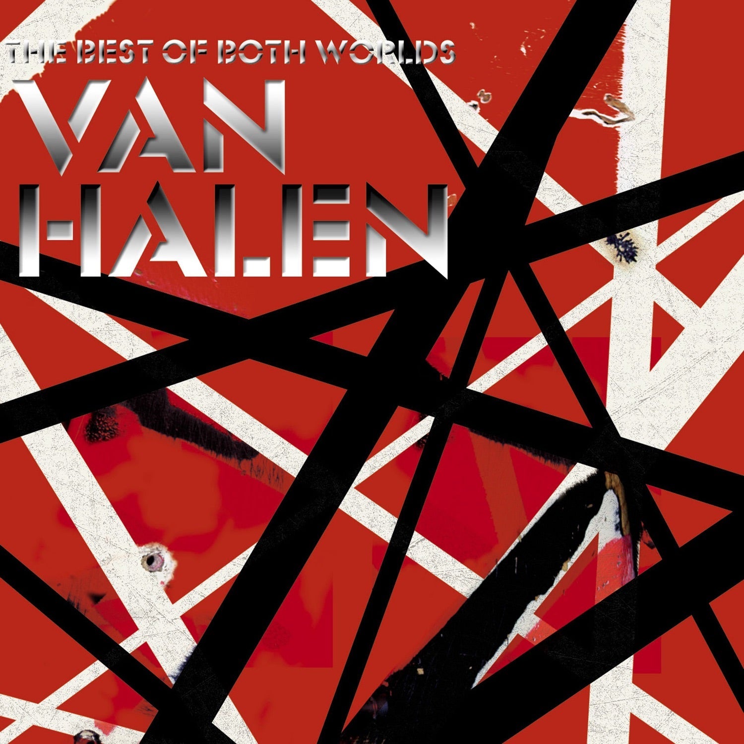 Van Halen - Best of Both Worlds (Cd) - LEVITATION