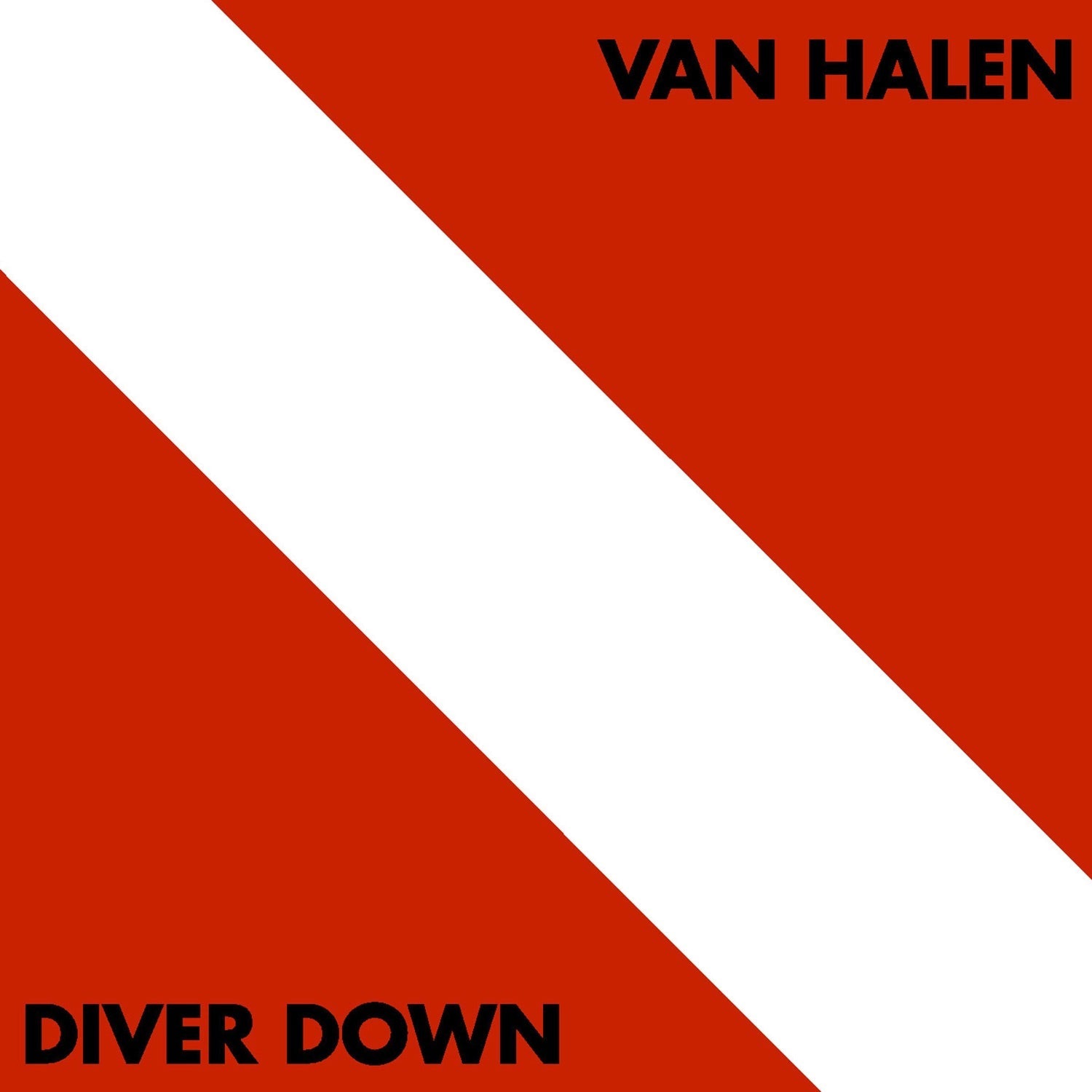 Van Halen - Diver Down (Cd) - LEVITATION