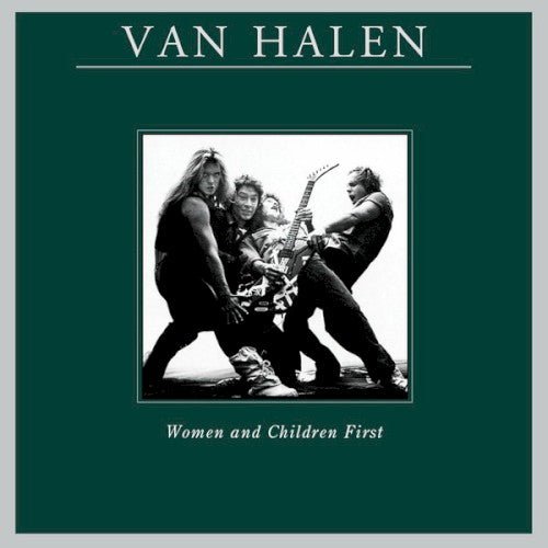 Van Halen - Women & Children First (Cd) - LEVITATION