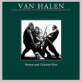 Van Halen - Women & Children First (Sacd)