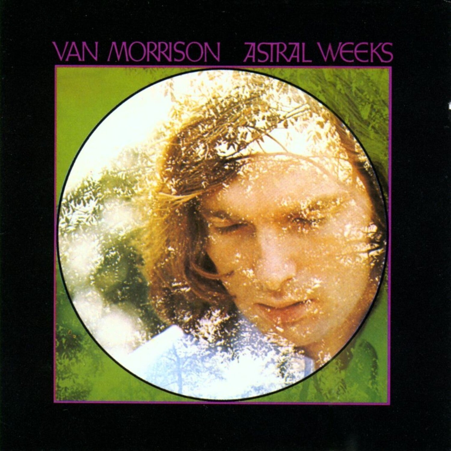 Van Morrison - Astral Weeks - LEVITATION
