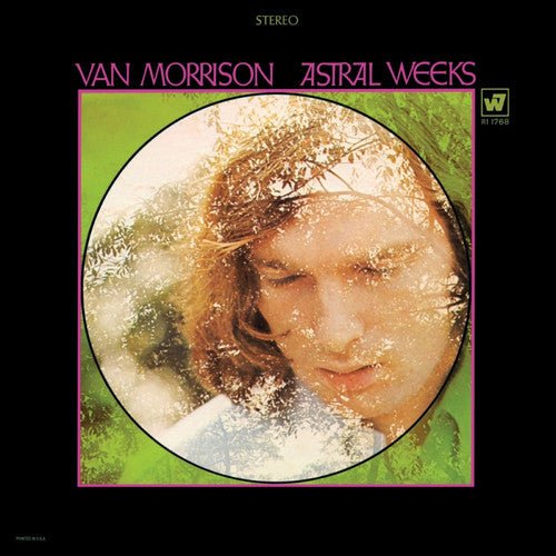 Van Morrison - Astral Weeks - LEVITATION