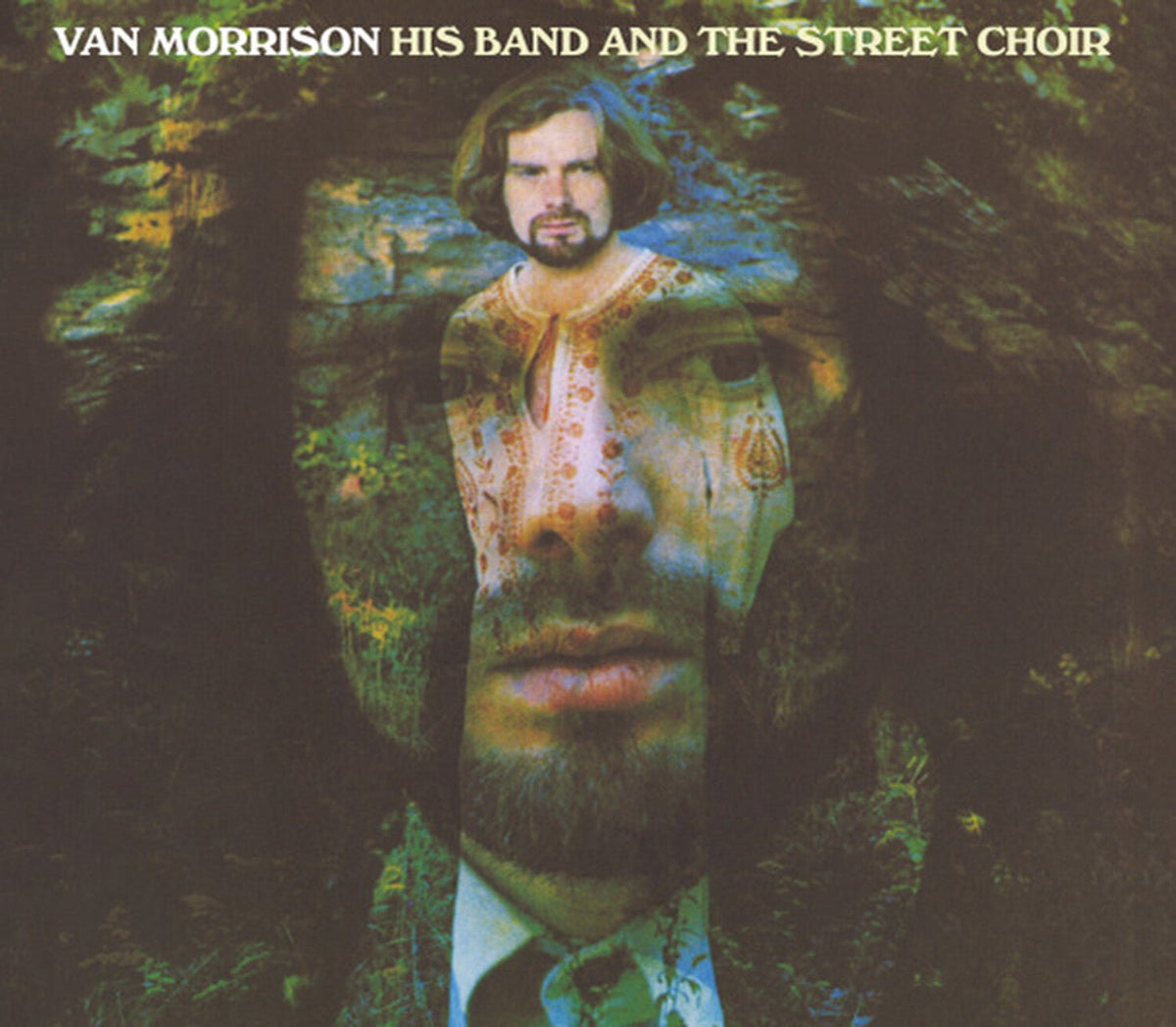 Van Morrison - His Band & Street Chior (CD) - LEVITATION