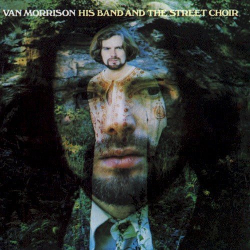 Van Morrison - His Band & the Street Choir 2xLP - LEVITATION