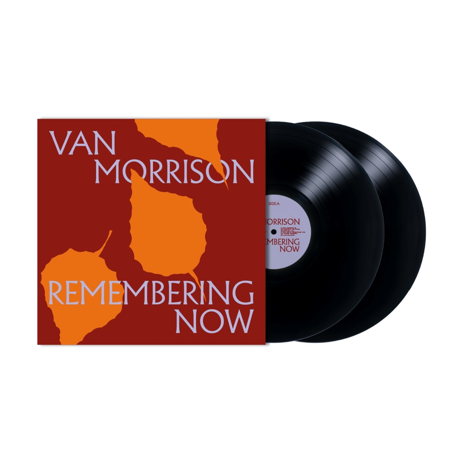 Van Morrison - Remembering Now 2xLP - LEVITATION