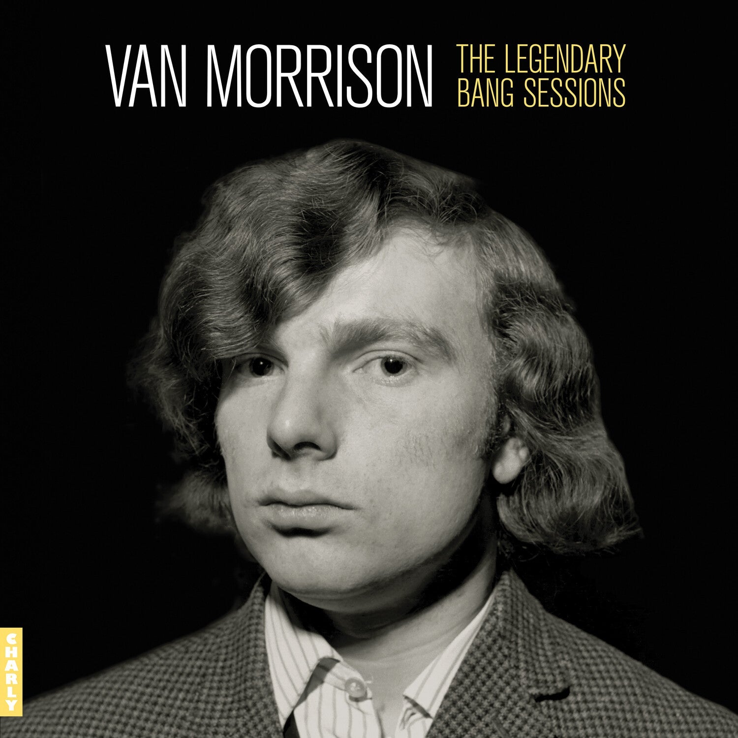 Van Morrison The Legendary Band Sessions - LEVITATION