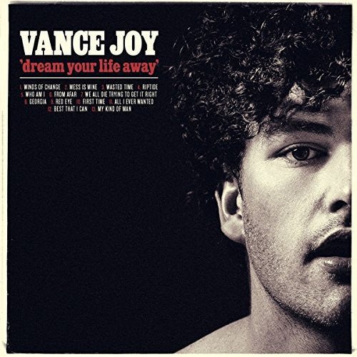 Vance Joy - Dream Your Life Away 2xLP - LEVITATION