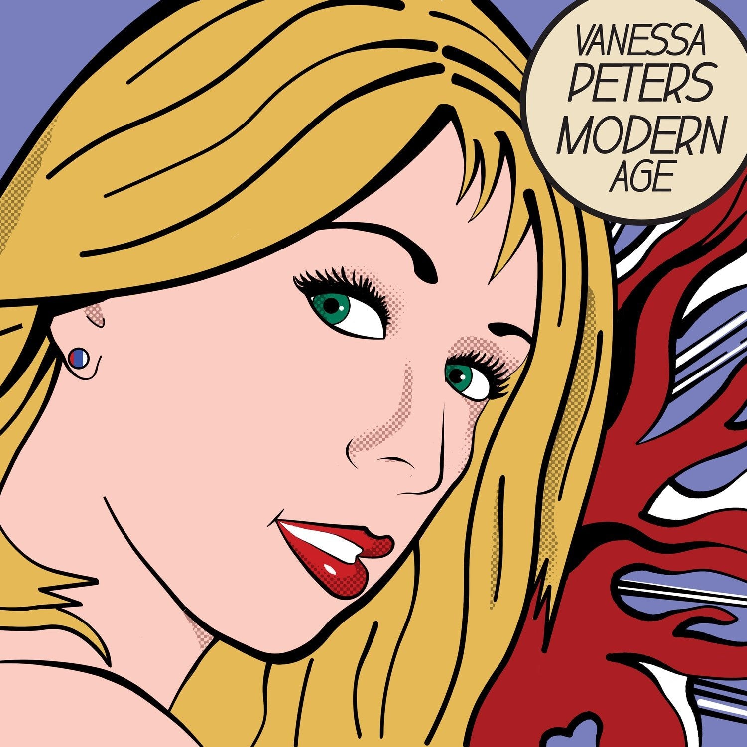 Vanessa Peters - Modern Age - LEVITATION