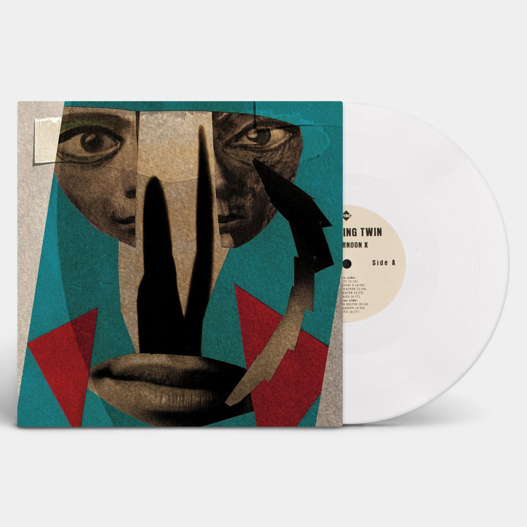 Vanishing Twin - Afternoon X (White "Rough Trade" Version) - LEVITATION