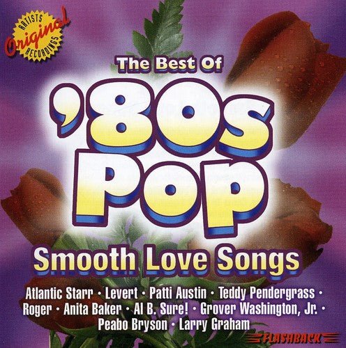 Various Artists - 80S Pop: Soul Songs (Cd) - LEVITATION