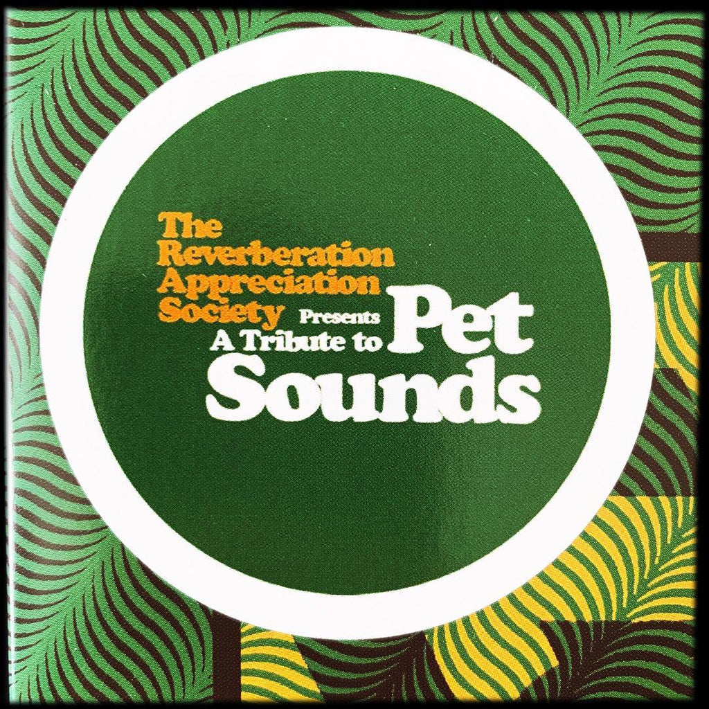 Various Artists - A Tribute To Pet Sounds Double LP – LEVITATION