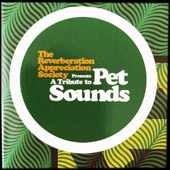 Various Artists - A Tribute To Pet Sounds Double LP – LEVITATION