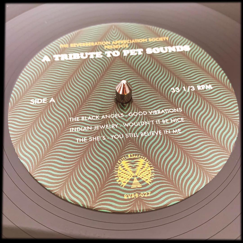 Various Artists - A Tribute To Pet Sounds Double LP – LEVITATION