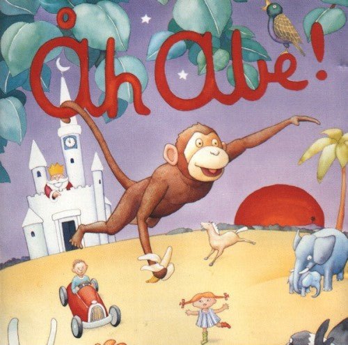 Various Artists - Ah Abe - LEVITATION