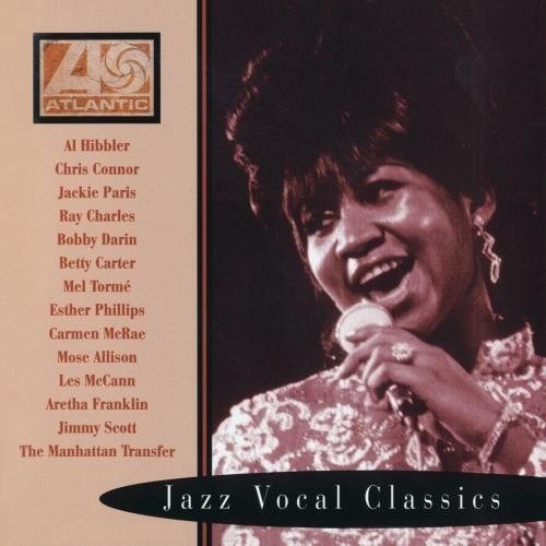 Various Artists - Atl Jazz: Vocal Classics (Cd) - LEVITATION