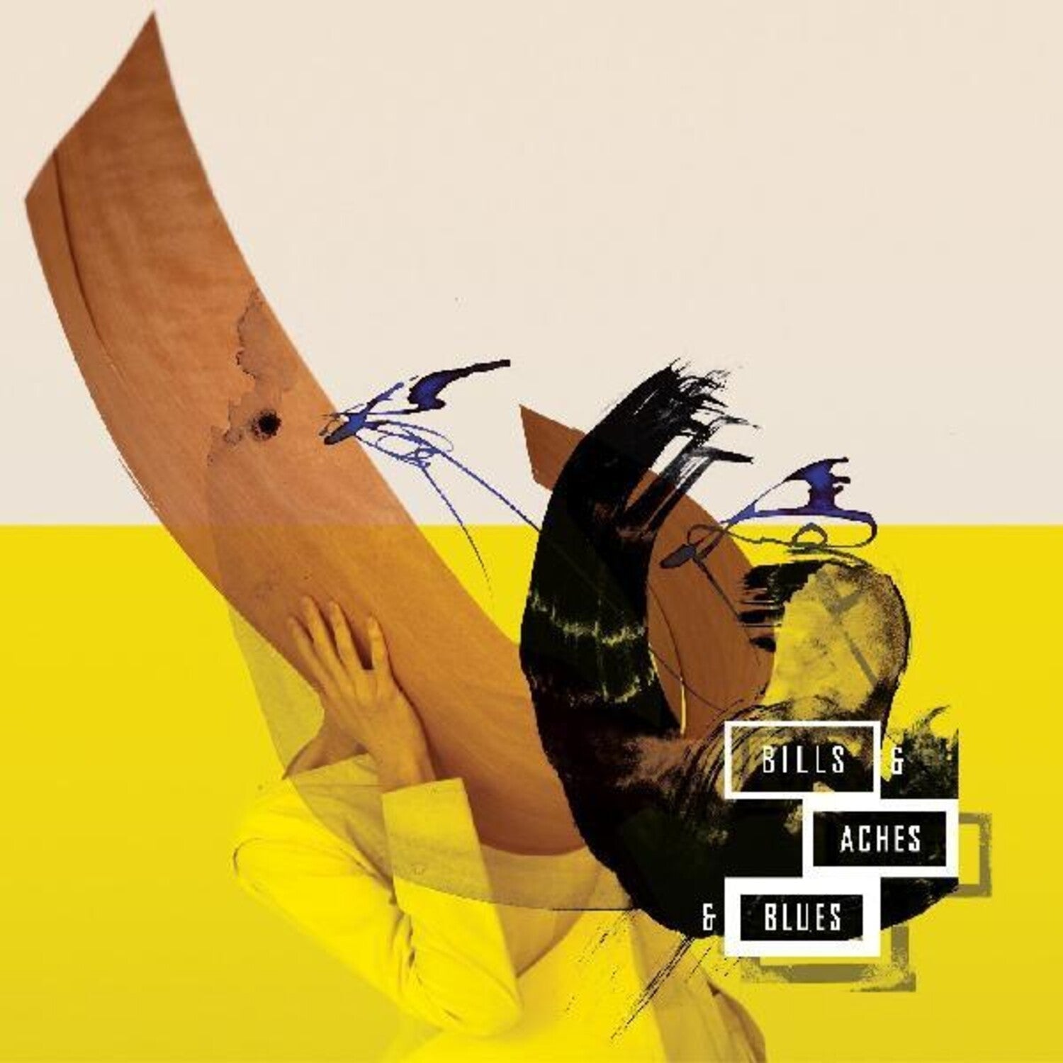 Various Artists - Bills & Aches & Blues - LEVITATION
