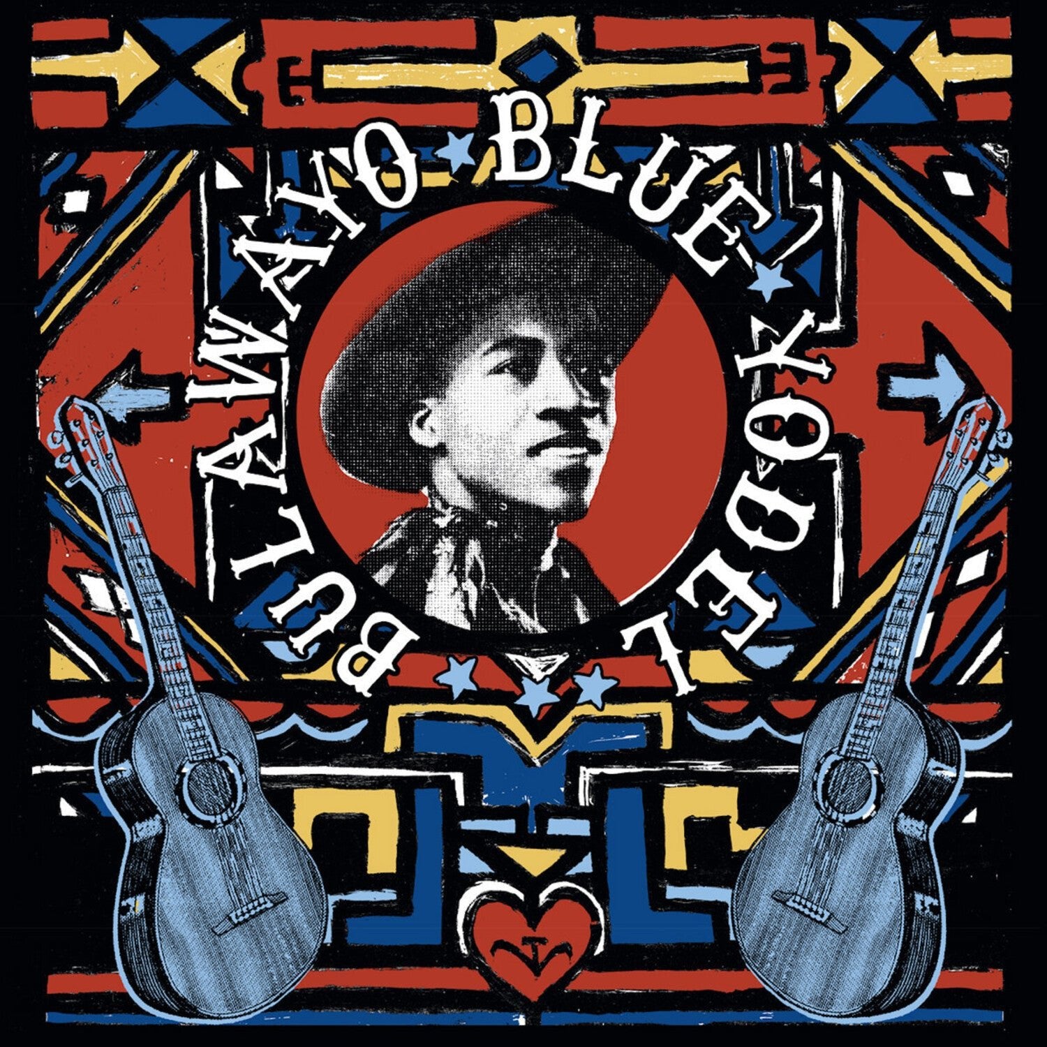 Various Artists - Bulawayo Blue Yodel - LEVITATION