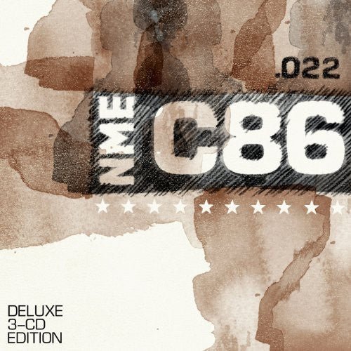 Various Artists - C86: Deluxe 3CD Edition 3xCD - LEVITATION