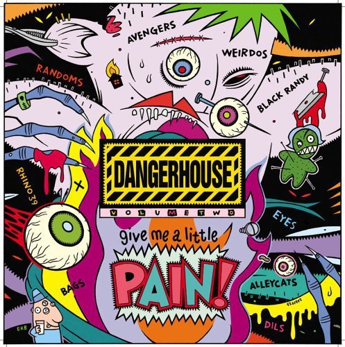 Various Artists - Dangerhouse, Vol. 2 - LEVITATION