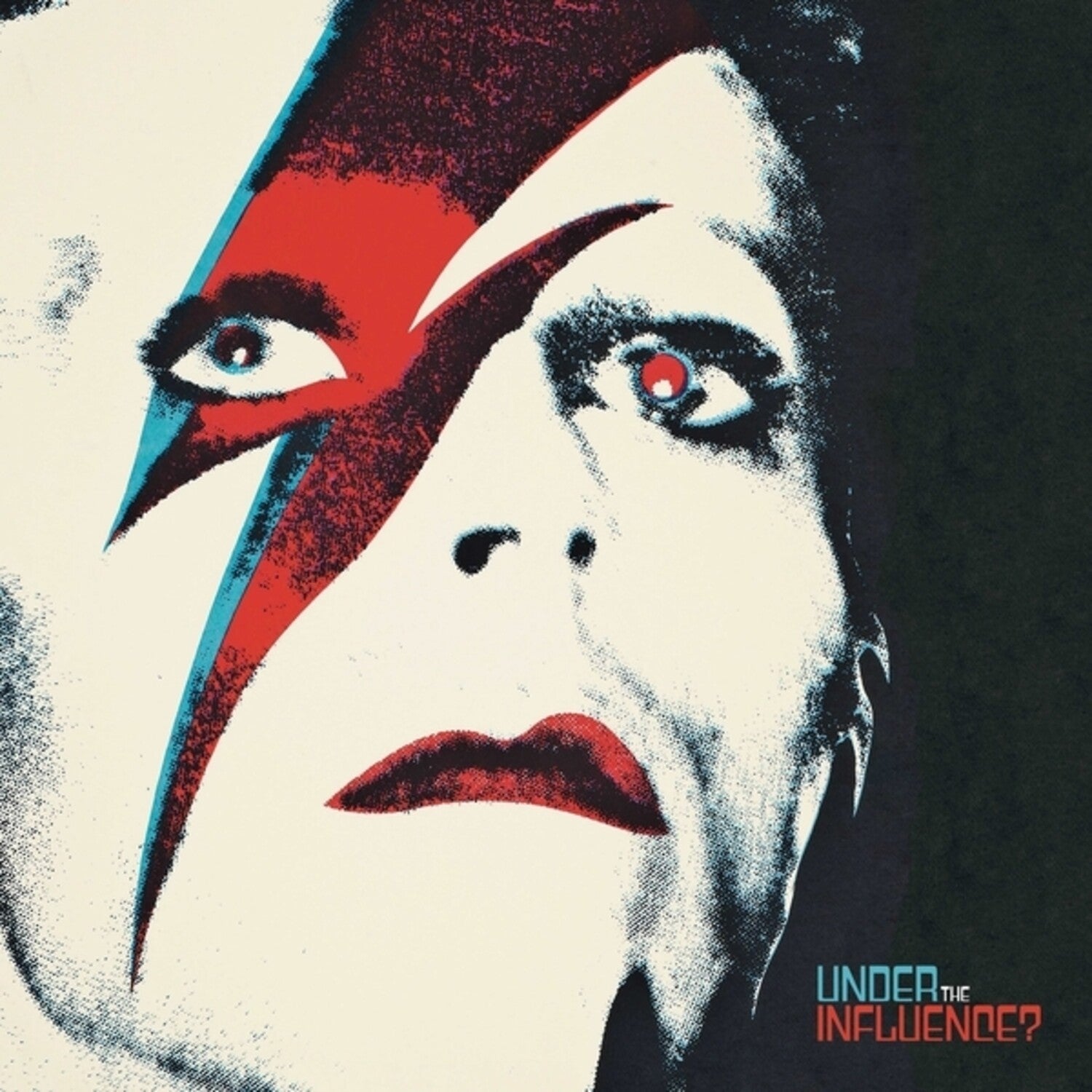 Various Artists - David Bowie: Under the Influence? - LEVITATION