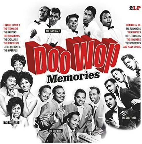 Various Artists - Doo-Wop Memories 2xLP - LEVITATION