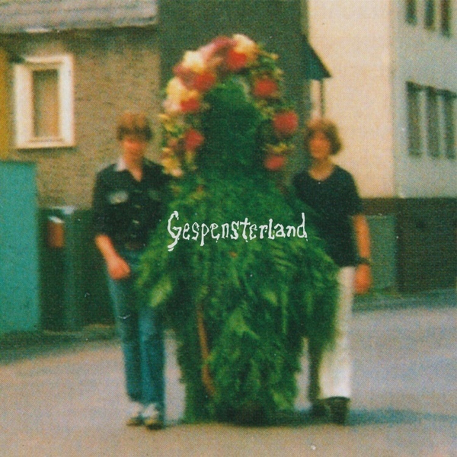 Various Artists - Gespensterland - LEVITATION