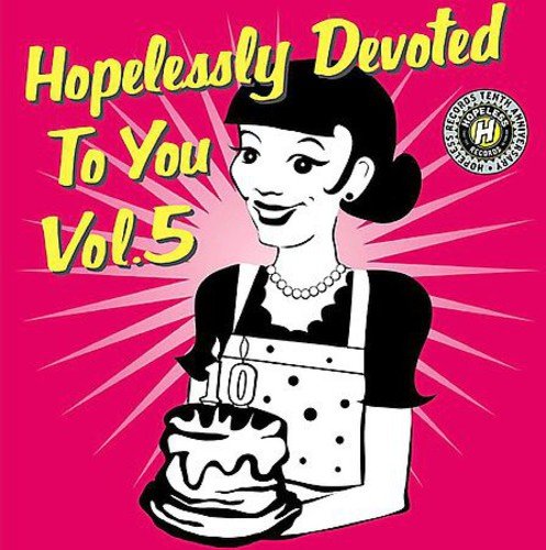 Various Artists - Hopelessly Devoted to You, Vol. 5 (Cd) - LEVITATION