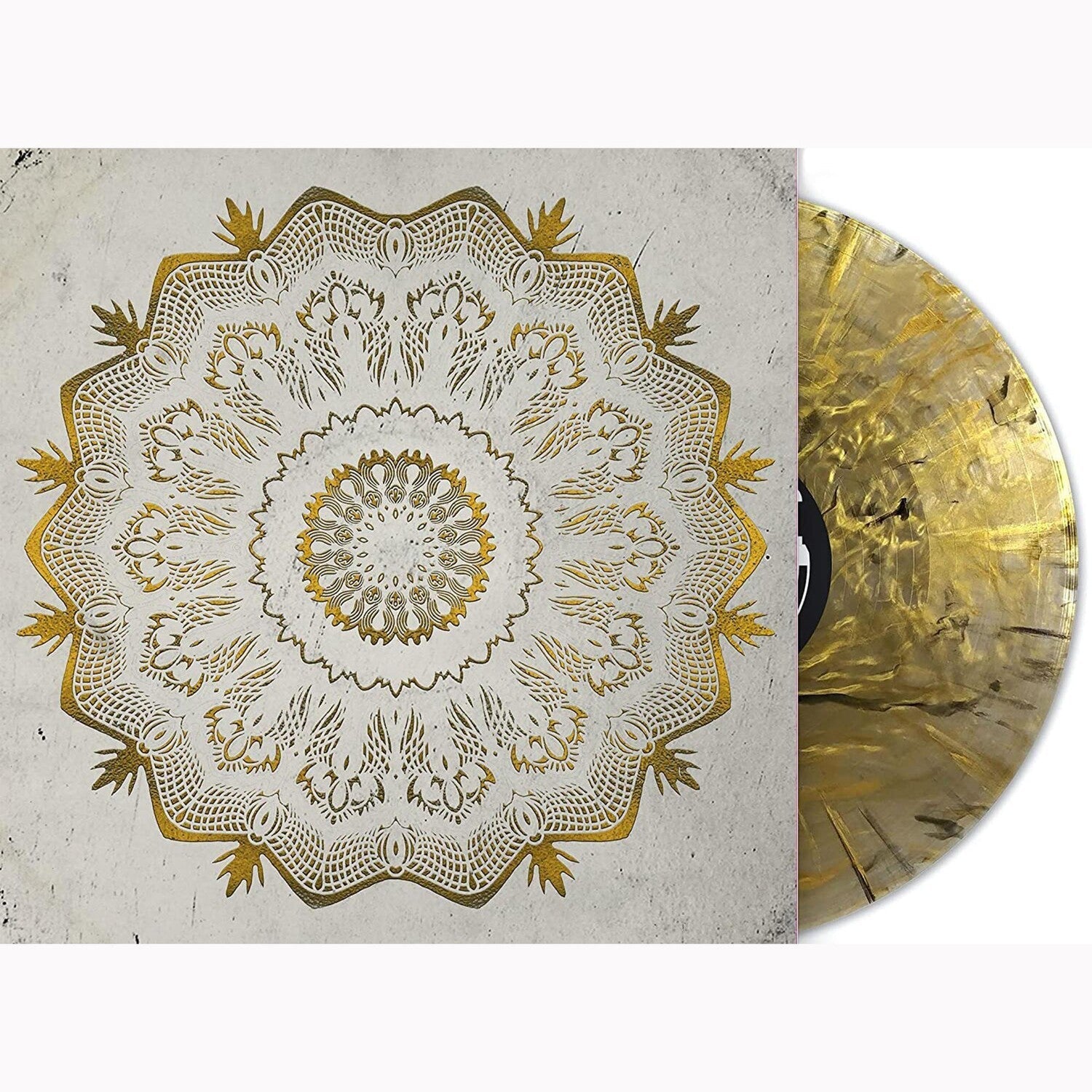Various Artists - Mandala (Mello Music Group Presents) (Gold Vinyl) - LEVITATION
