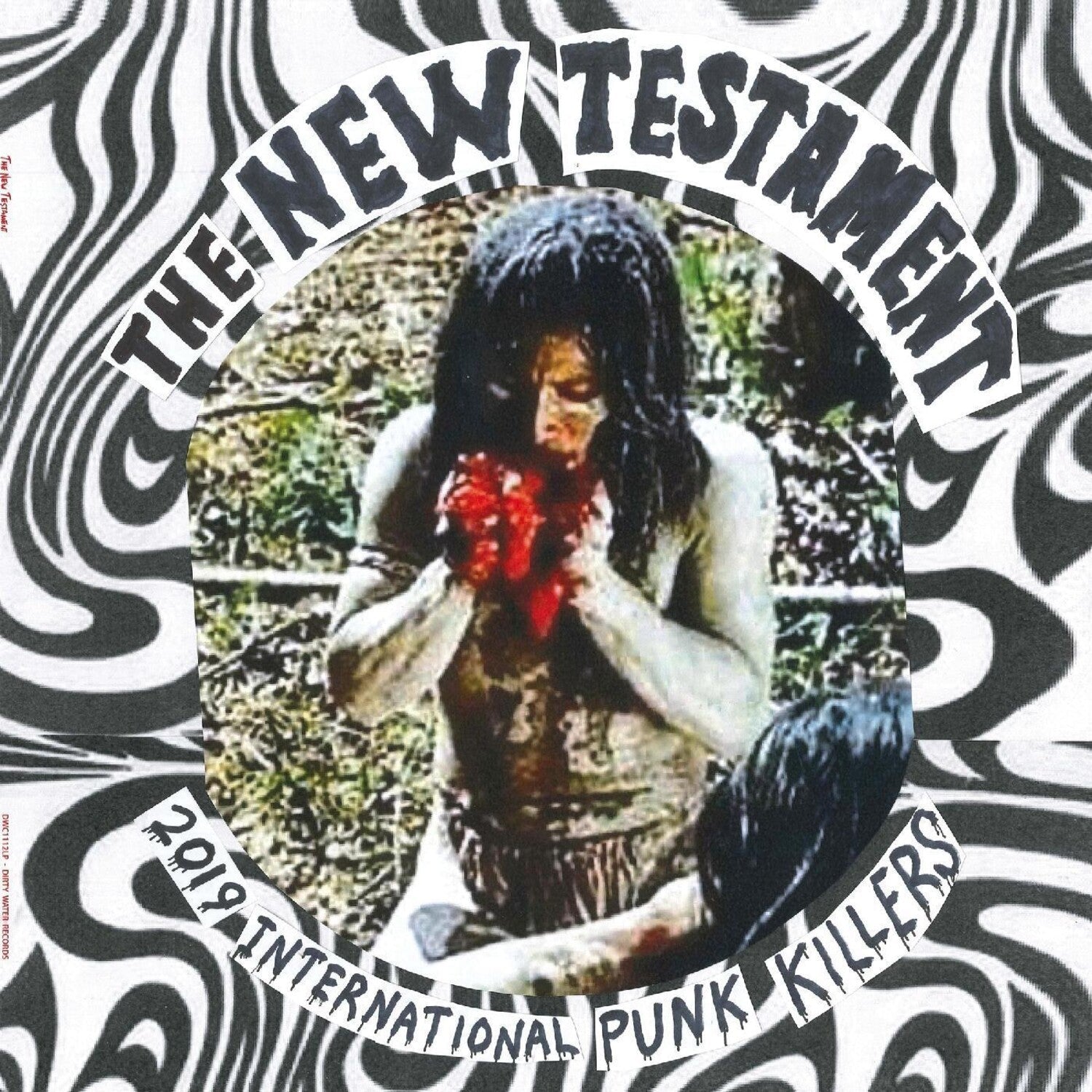 Various Artists - New Testament - LEVITATION