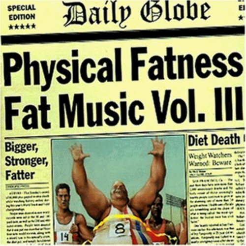 Various Artists - Physical Fatness (Cd) - LEVITATION