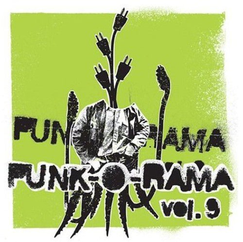Various Artists - Punk-O-Rama 9 (Cd) - LEVITATION