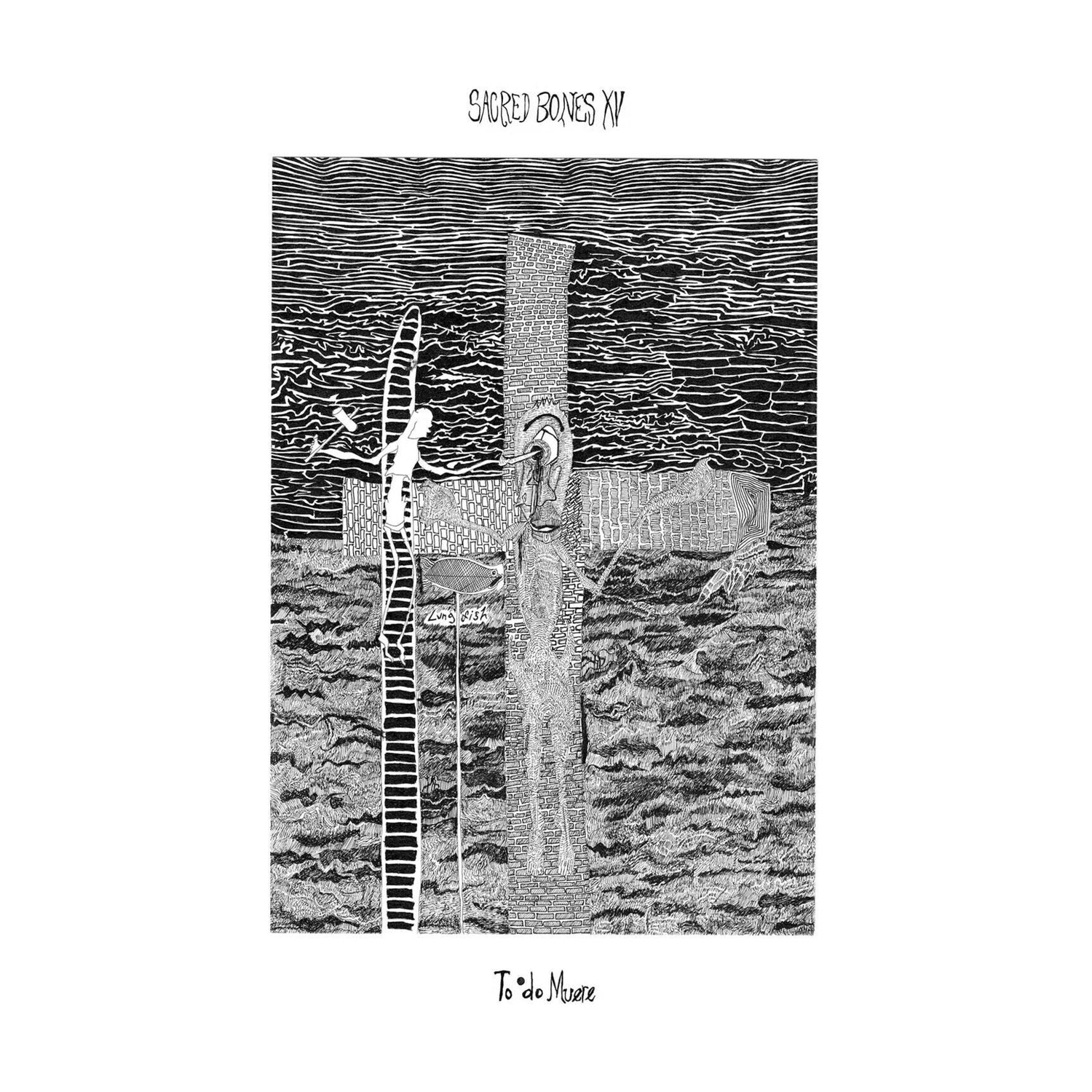 Various Artists - Sbxv Todo Muere (Red Vinyl) - LEVITATION