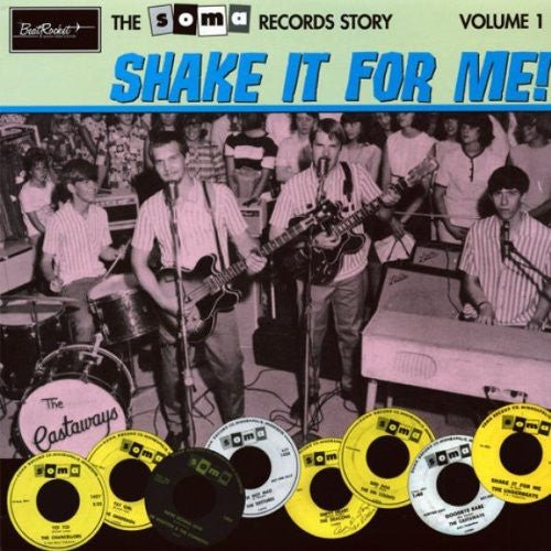 Various Artists - Soma Records Story, Vol. 1 - LEVITATION
