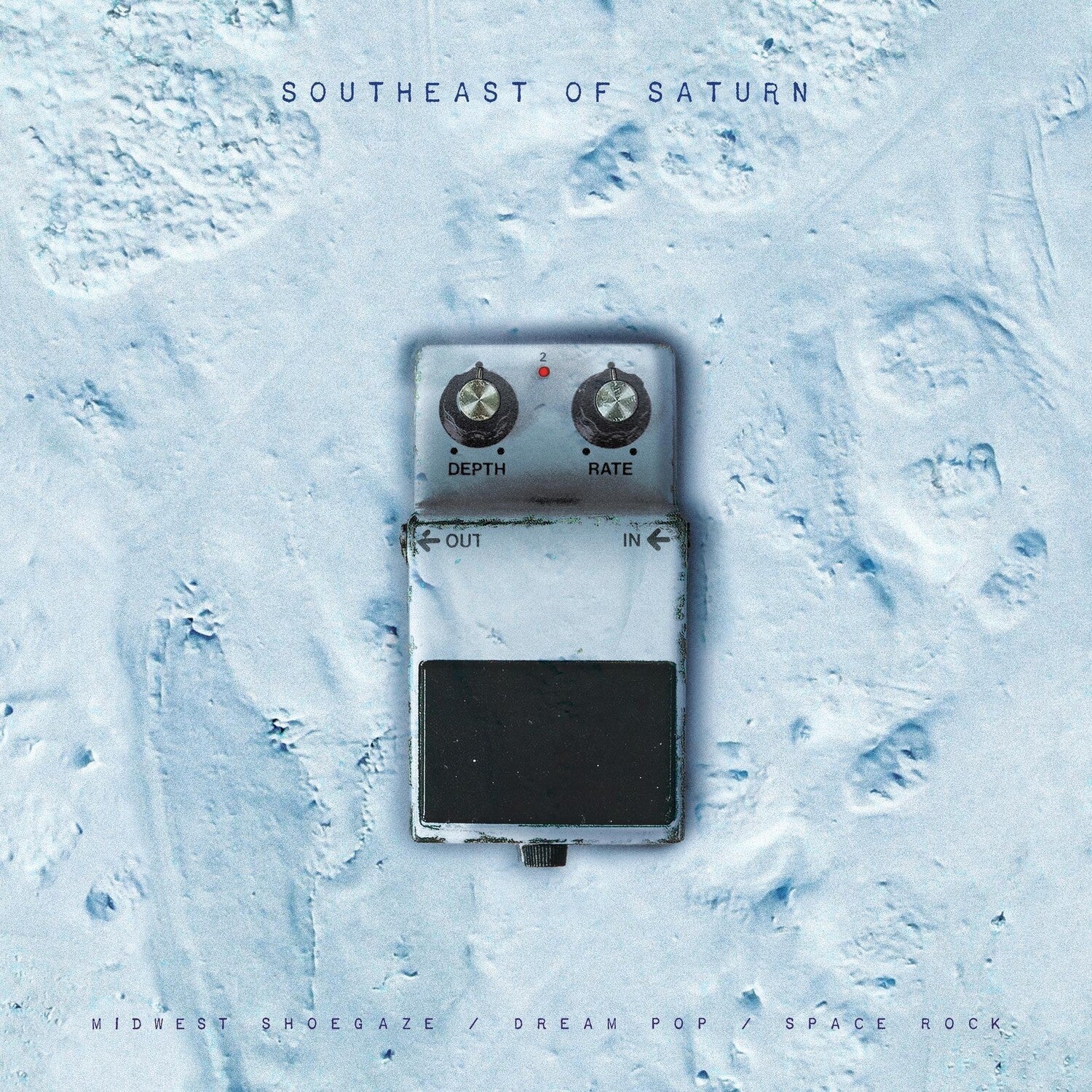 Various Artists - Southeast of Saturn, Vol. 2 - LEVITATION