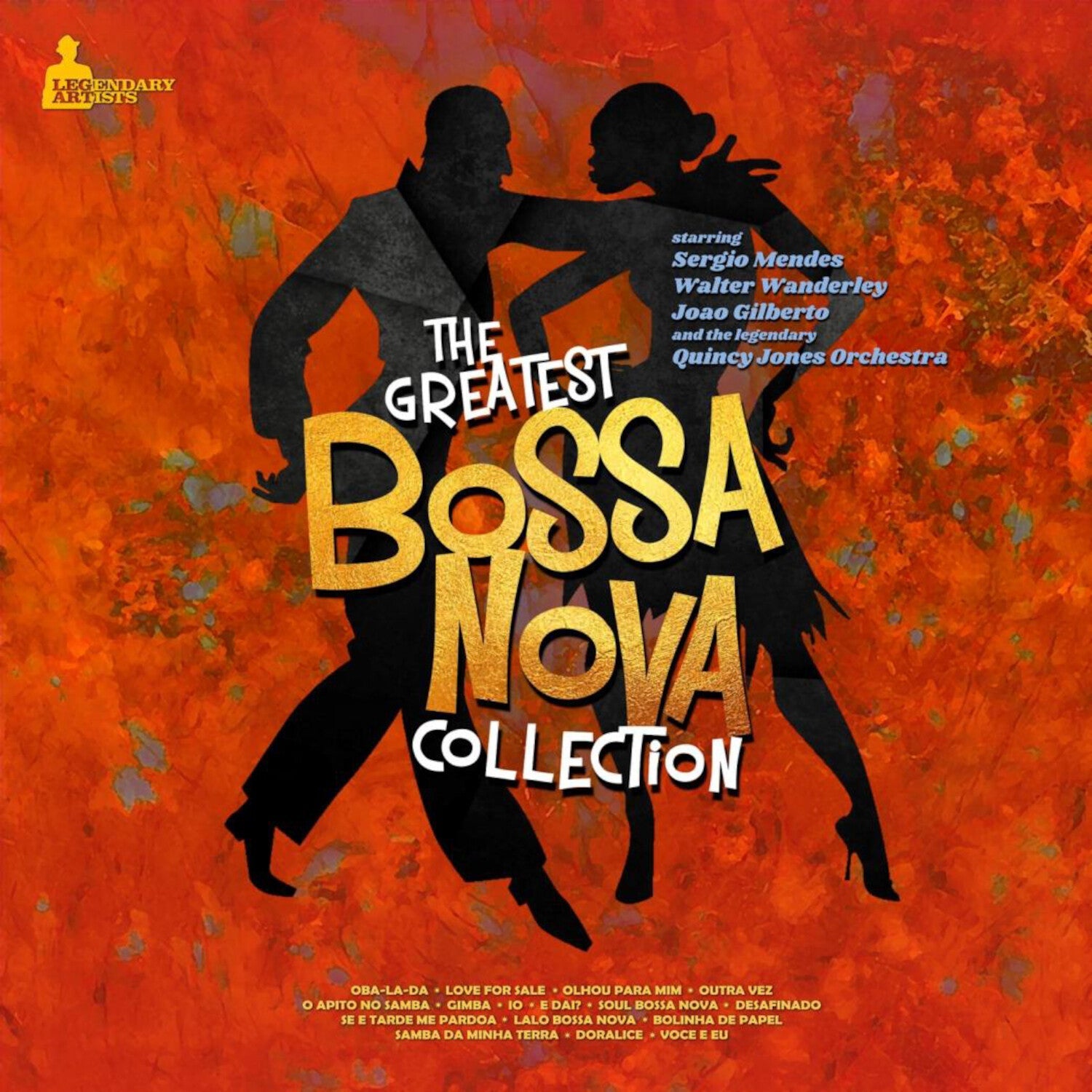 Various Artists - The Greatest Bossa Nova Collection - LEVITATION
