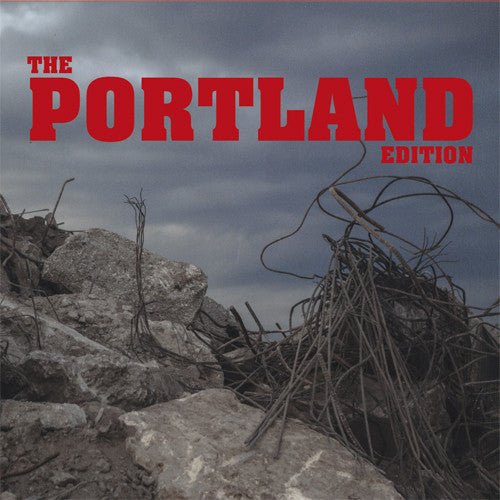 Various Artists - The Portland Edition (Gray Vinyl) - LEVITATION