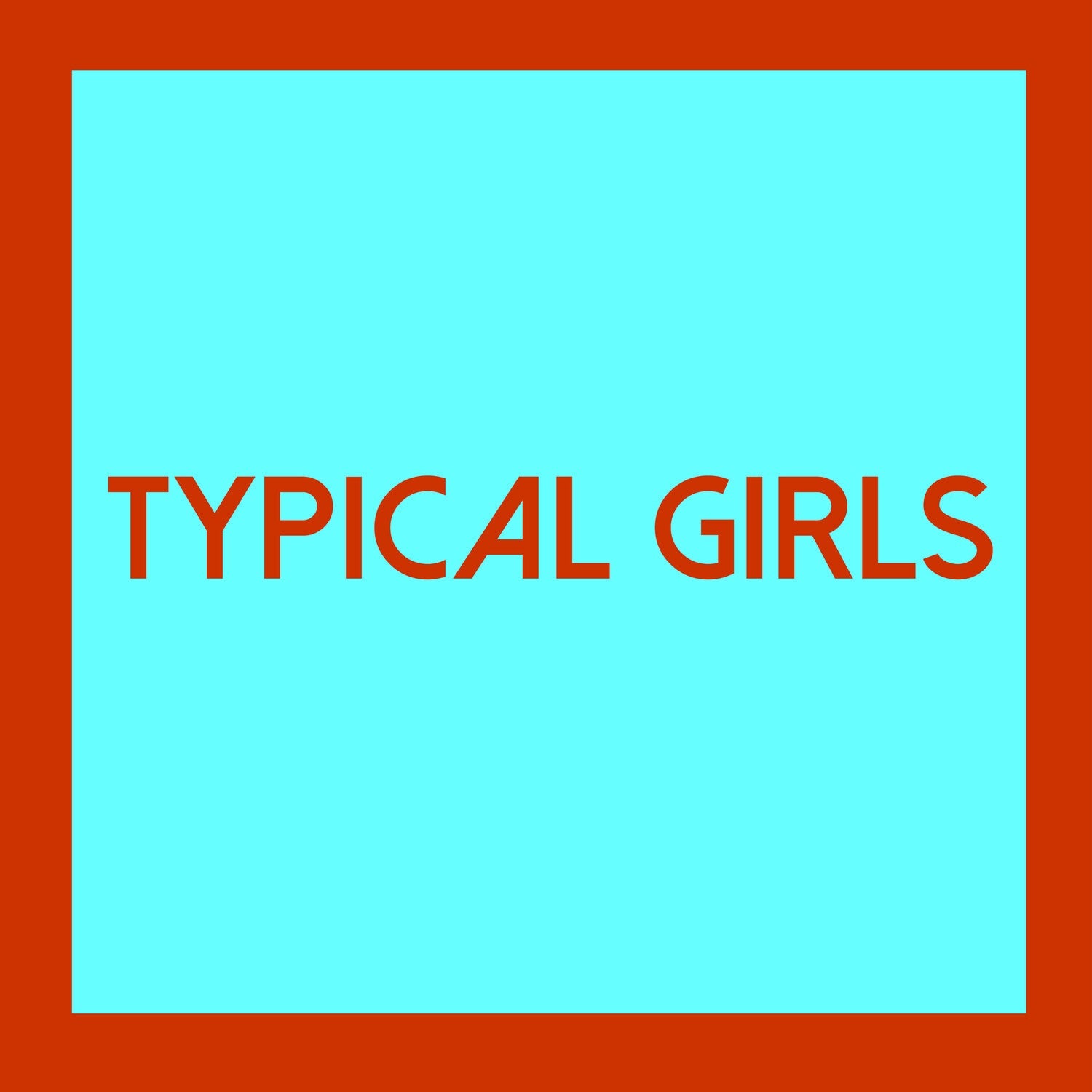 Various Artists - Typical Girls 4 - LEVITATION