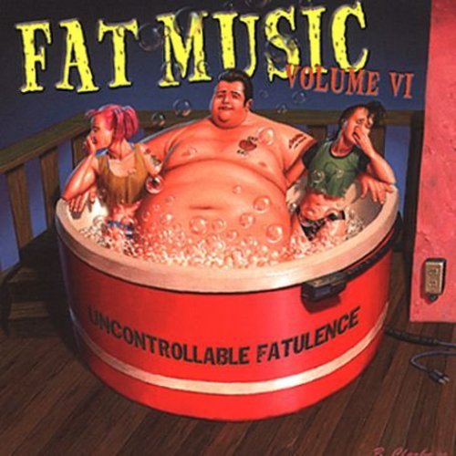 Various Artists - Vol. 6-Uncontrollable Fatulence - LEVITATION