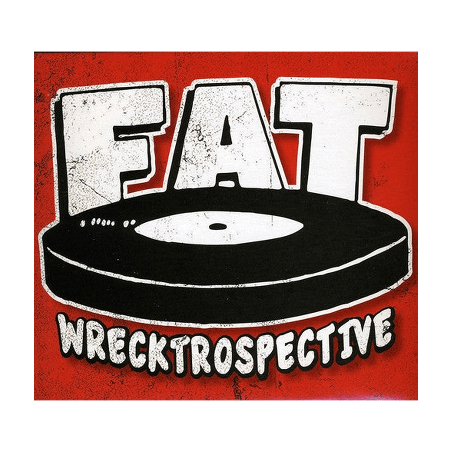 Various Artists - Wrecktrospective 3xCD - LEVITATION