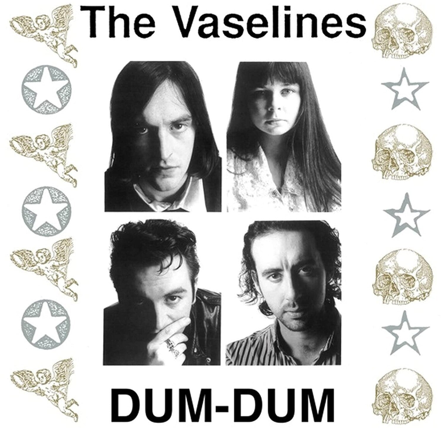 Vaselines - Dum Dum - LEVITATION