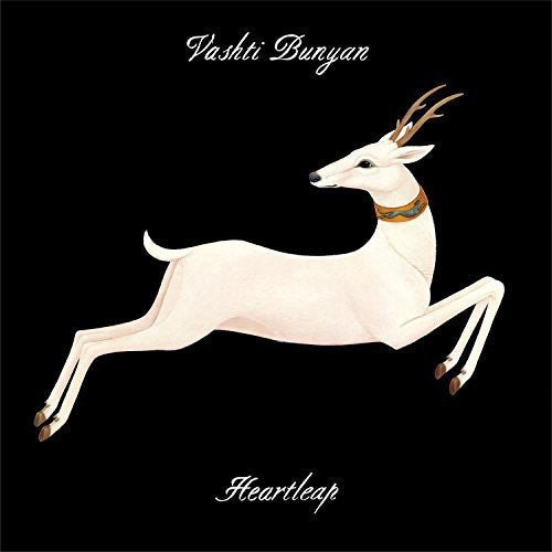 Vashti Bunyan - Heartleap (CD) - LEVITATION
