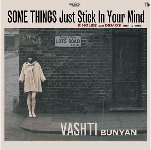 Vashti Bunyan - Some Things Just Stick in You Mind: Single and Demos 1964-1967 2xCD - LEVITATION