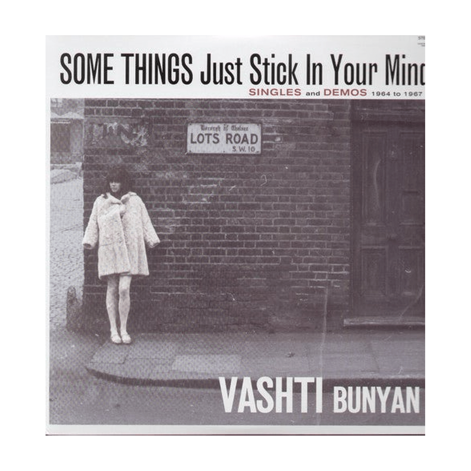 Vashti Bunyan - Some Things Just Stick in You Mind: Singles - LEVITATION