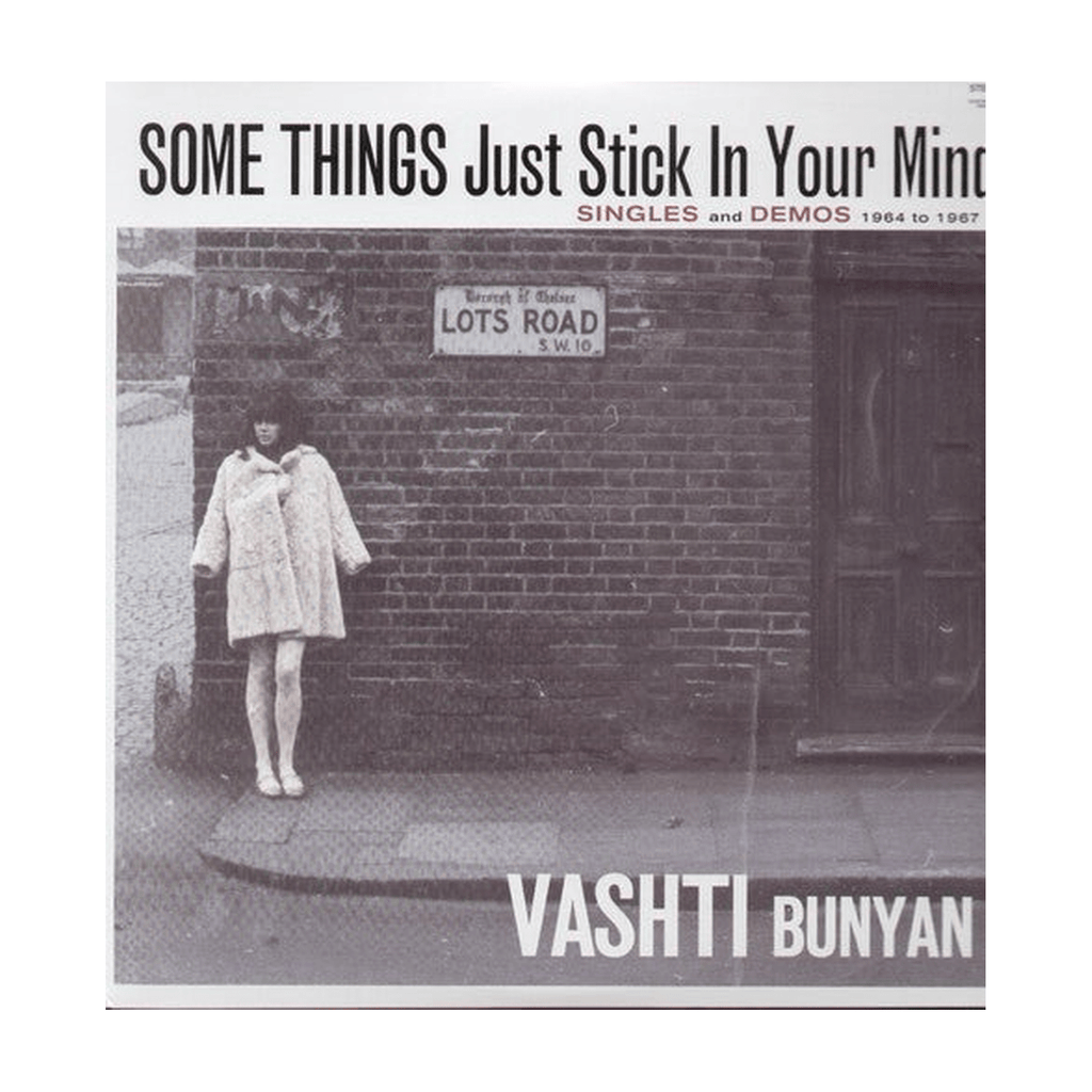 Vashti Bunyan - Some Things Just Stick in You Mind: Singles - LEVITATION