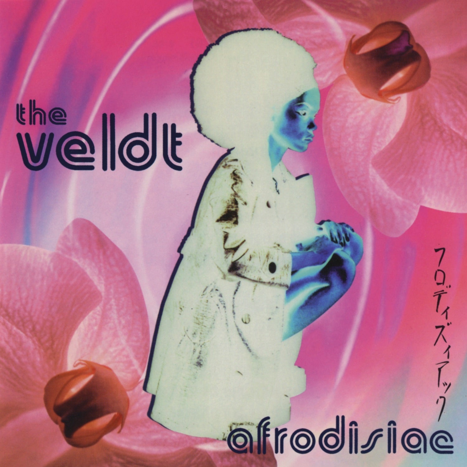 Veldt - Afrodisiac - LEVITATION