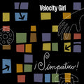 Velocity Girl - Simpatico! 2xLP (Blue Vinyl)