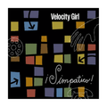 Velocity Girl - Simpatico! 2xLP (Blue Vinyl)