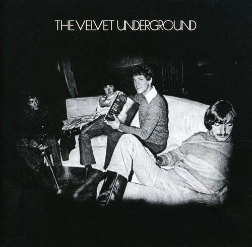 Velvet Underground (CD) - LEVITATION