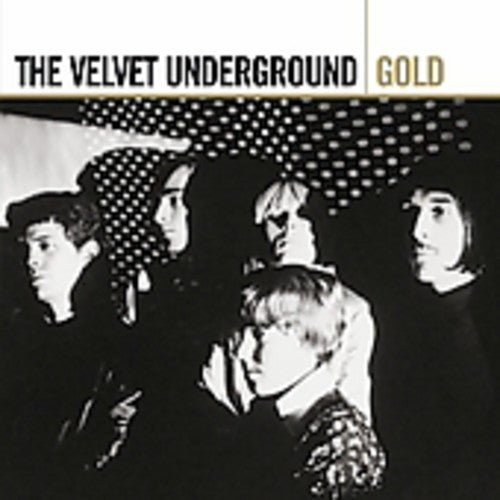 Velvet Underground - Gold (CD) - LEVITATION